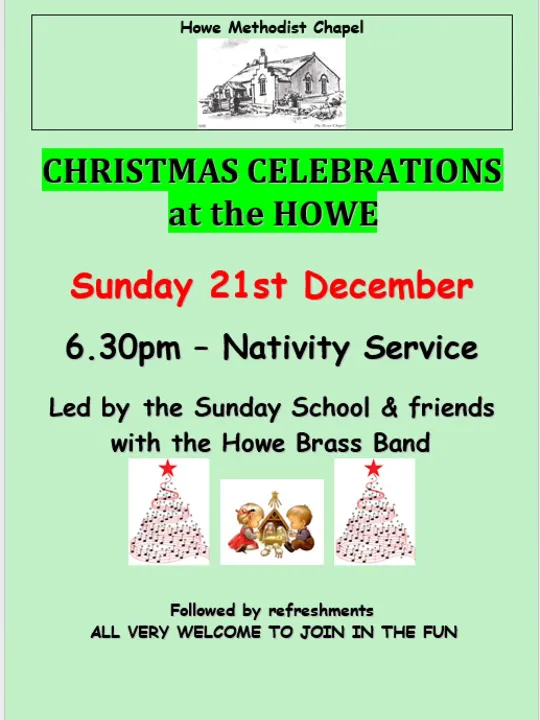 Howe Christmas