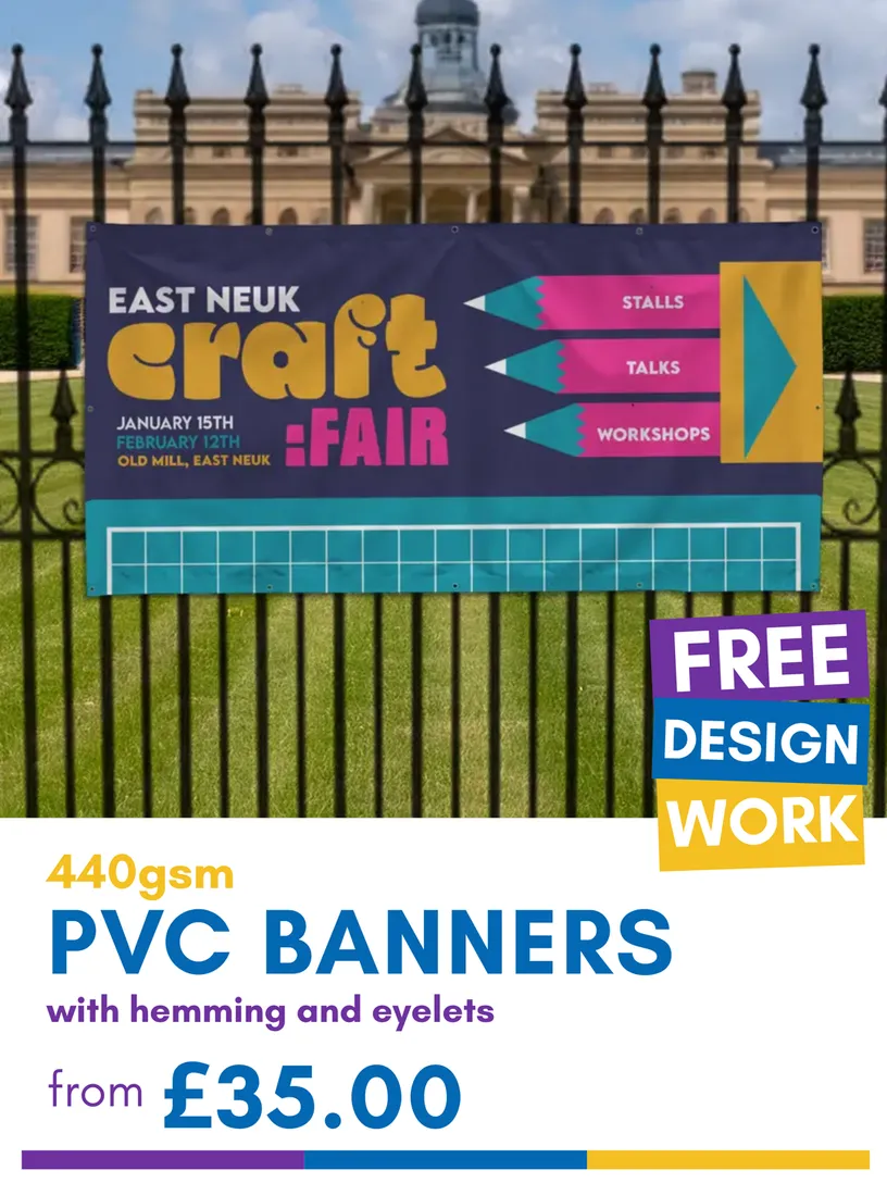 Pvc Banners