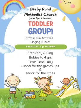 DR Toddle Group