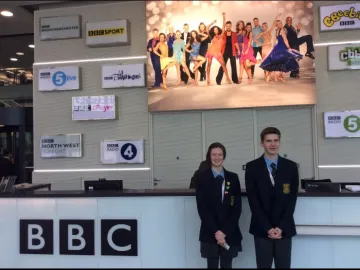 Daisy John At Media City