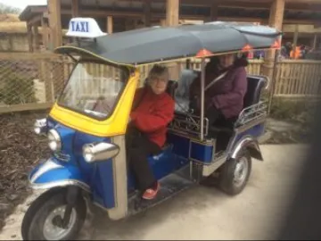 WI report March 2016 at the zoo