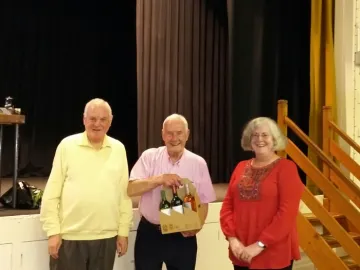 Spring TTQ &ndash; winners