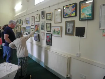 St Andrews Art 2016 Image 1