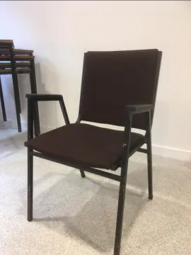 Uphostered Seat