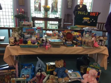 Haydon Bridge Toy Service