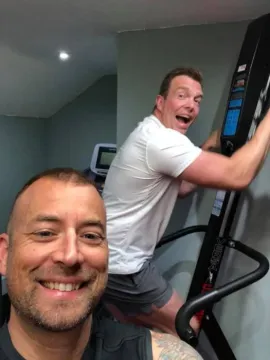 Hub fitness 2
