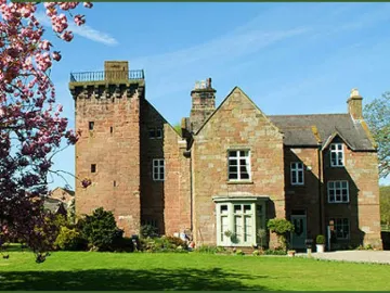 Brimstage Hall Wirral