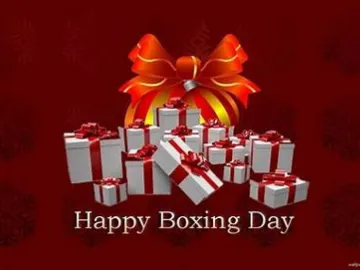 Boxing Day
