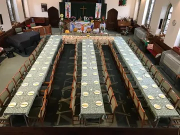 Stokesley harvest supper 2019