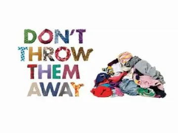 textile recycling ohoto