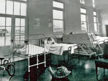 Children 39 s Ward Ed