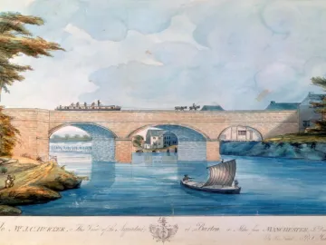 H35 – Irwell Viaduct