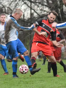 AFC v Nantwich Pirates 12th Dec