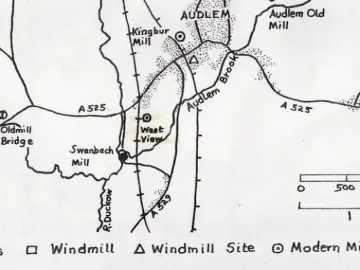 Audlem Mills