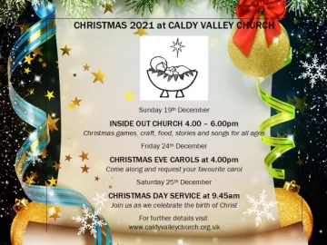 Caldy Valley