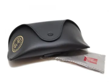 Ray Ban Black Sunglasses Hard Case – Luxury