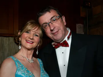 Jane and Philip
