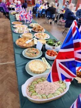 Quinton CoronationParty