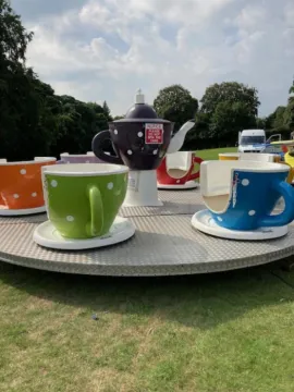 Tea Cup Ride