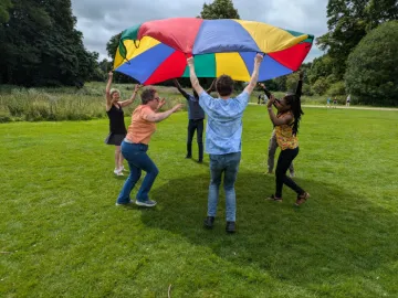 Circuit Picnic At Coombe Abbey