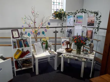 Hr &ndash; Prayer Corner