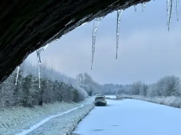 Icy Coole Lane