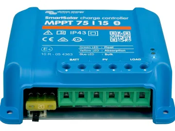 Victron SmartSolar MPPT 75/15