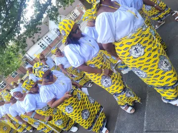 The Cameroon Women's fellowship 2