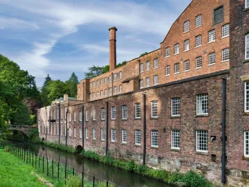Quarry Bank Mill
