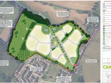 Audlem Road Proposals