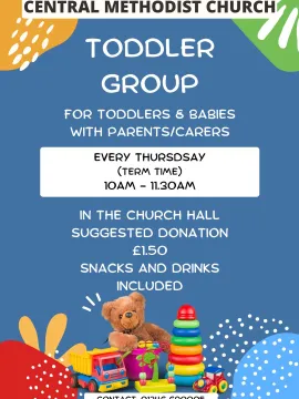 Central Toddlers
