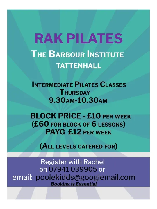 Rak Pilates Jan 2026