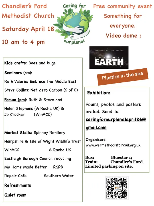 Caring For Our Planet 18-4-2026 3