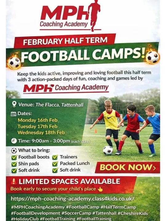 Jfc Half Term Camp 26