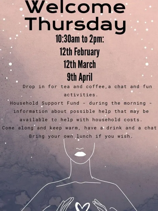 Warm Welcome Thursdays