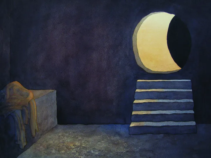 McMac004_bavin_the Empty Tomb