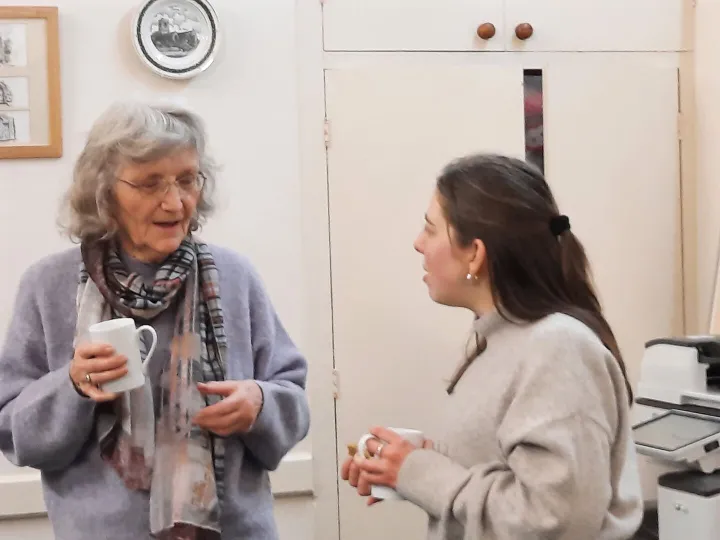 Women'S Group Update 2