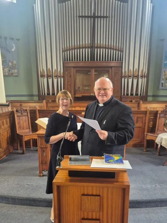 Ag &ndash; June Commiss- Cert Feb 26