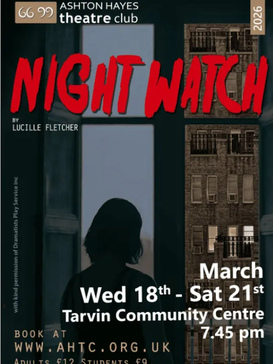 Night Watch Poster