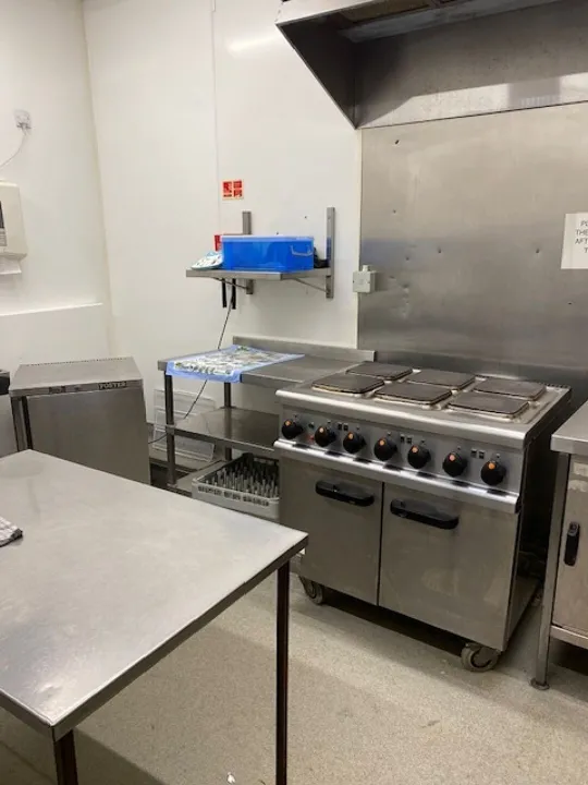Downstairs Kitchen