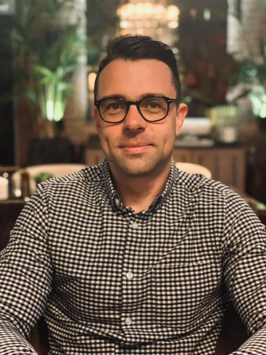 Stuart Reynolds, Uk Marketing & Product Management