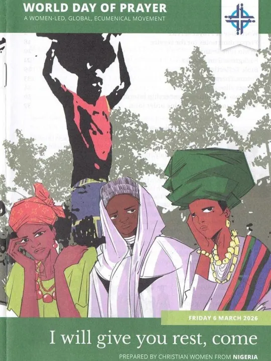 World Day of Prayer_