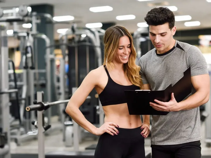 care male healthy weights athletic