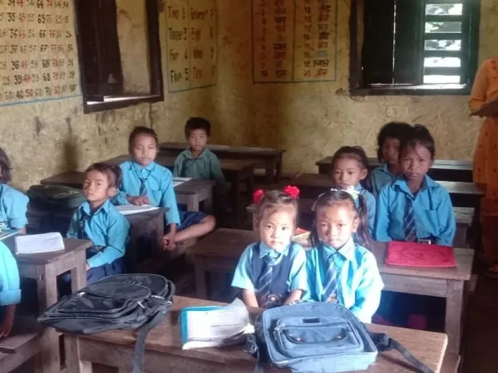 Nepal School 2