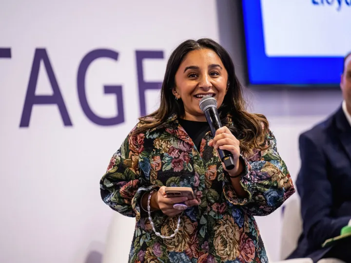 Dr Shani Dhanda Will Be Welcoming Delegates to Nai