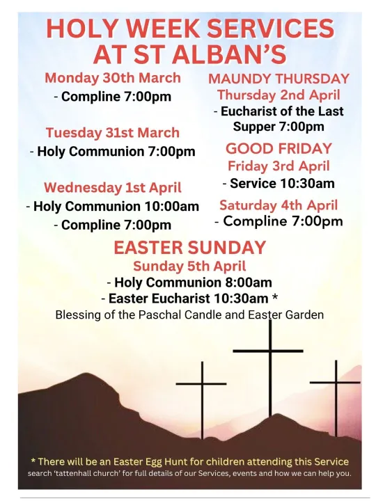 Easter Services
