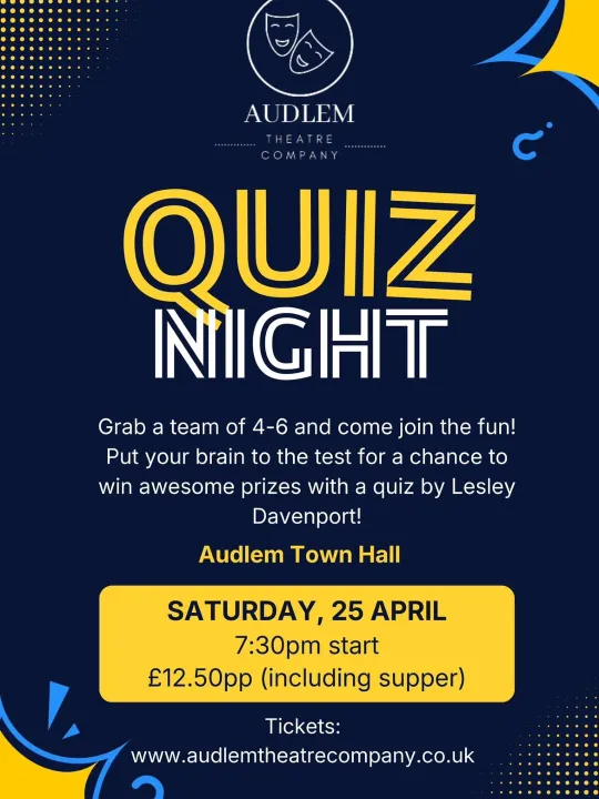 Atc Quiz Night