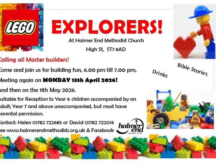 Lego Explorers_13th April 2026
