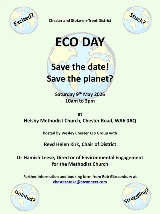 District Eco Day 9 May26