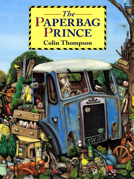 The Paperbag Prince